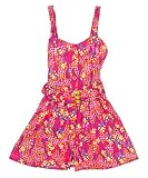 Chillipop Valencia Belted Dress (Sizes 7 - 16)