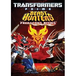 Transformers Prime: Predacons Rising