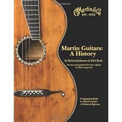 Martin Guitars: A History