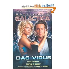 Battlestar Galactica, Bd. 3: Das Virus