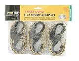 from MTGL Flat Bungee Straps 600mm 3/Set (2273)