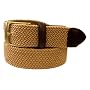 Dockers Men's 35Mm Braided Elastic Belt
