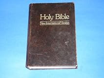 The Bible (New International Version)