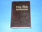Holy Bible: New International Version