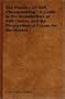 The Practice Of Soft Cheesemaking - A Guide to the Manufacture of Soft Cheese and the Preparation of Cream for the Market