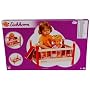 Eichhorn 100004041 - Holz-Puppen-Bett, inklusive G&hellip von Simba Dickie Group