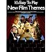 It's easy to play NEW FILM THEMES -- 19 beliebte Filmmelodien leicht arrangiert f�r Klavier u.a. aus DIE FABELHAFTE WELT DER AMELIE (Titelmelodie) und STOLZ UND VORURTEIL (Noten / sheet music)