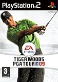 Tiger Woods PGA Tour 09 (PS2)