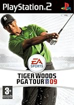 Tiger Woods PGA Tour 09 (PS2)