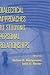 Books : Dialectical Approaches to Studying Personal Relationships