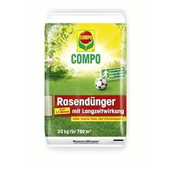 COMPO LANGZEIT RASEND�NGER 20KG
