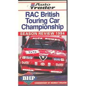 RAC British Touring Car Championship Season Review 1994