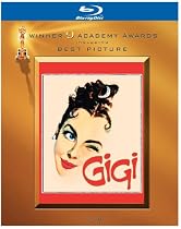 Gigi [Blu-ray]