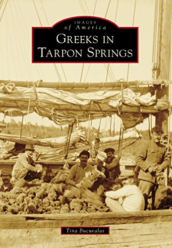 Greeks in Tarpon Springs (Images of America)