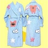 Review   / Canyon Group Pigs Fly Chenille Robe