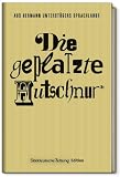 Produkt-Bild: Die geplatzte Hutschnur: Aus Hermann Unterst&ouml;gers Sprachlabor