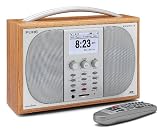PURE EVOKE-3, Portable Stereo DAB/FM Radio with EPG and Recording