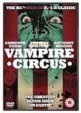 Vampire Circus [DVD] [1971]