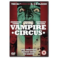 Vampire Circus [DVD] [1971]