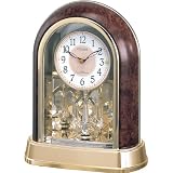CITIZEN (シチズン) 置き時計 パルドリームR656 電波時計 4RY656-023