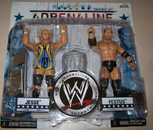 JESSE & FESTUS WWE JAKKS ADRENALINE 32 WWE JAKKS ACTION FIGURE 51qzbJxYdbL JESSE & FESTUS WWE JAKKS ADRENALINE 32 WWE JAKKS ACTION FIGURE