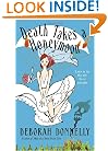 Death Takes a Honeymoon (Carnegie Kincaid, Book 4)