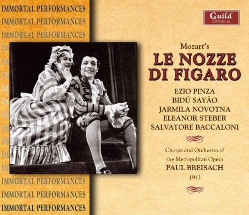 Produkt-Bild: Mozart le Nozze di Figaro Kpl.