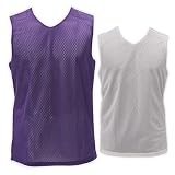 Team Print Womens Tricot Mesh Reversible Jersey