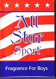 All Star Sport Fragrance for Boys