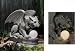 Solar-Powered Night Guardian Gargoyle