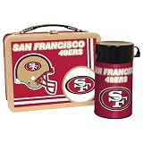 San Francisco 49ers Lunch Box
