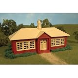 Bachmann Trains School House by Bachmann