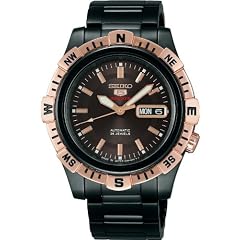 [セイコー]SEIKO 腕時計 Mechanical メカニカル 5SPORTS 自動巻(手巻つき) 【130周年記念モデル】 SARZ002 メンズ