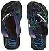 Havaianas Kids Flip Flop Sandals, Max Heroes, Superman ,(Toddler/Little Kid)