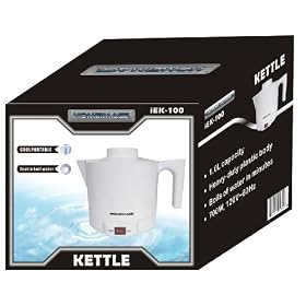 Home image USA 1-Quart automatic electric kettle
