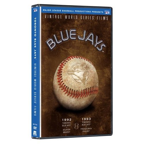 Toronto Blue Jays Vintage World Series Films
