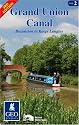 Grand Union Canal: Braunston to Kings Langley Map 2 (Inland Waterways of Britain)