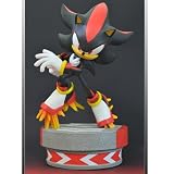 Shadow Sonic the Hedgehog First4Figures Statue