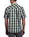 prAna Men's Milo Short Sleeve Shirt