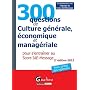 300 questions de Culture g�n�rale, �conomique et m&hellip de Gualino �diteur