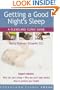 Getting a Good Night's Sleep (A Cleveland Clinic Guide) (Cleveland Clinic Guides)