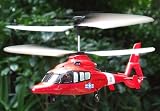 SYMA S029 3CH Radio Controlled Model AGUSTA 109 US Coast Guard Helicopter fully built and RTF