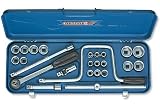 Gedore Socket set 1/2