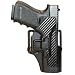 New BlackHawk CF Holster w/ BL & Paddle - Serpa- LT - w/Carbon Fiber Finish for Beretta 92