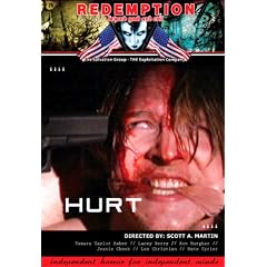 Hurt by 