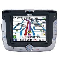 Magellan Roadmate 3000T Portable GPS Navigator and MP3 Player (Factory-Refurbished)