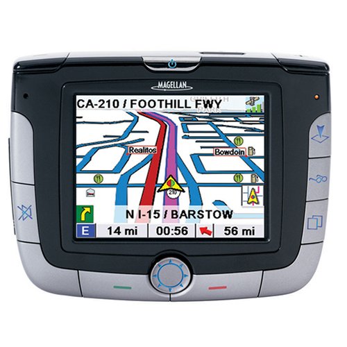 Electronics: Magellan Roadmate 3000T Portable GPS Navigator and MP3 Player  Factory Refurbished 