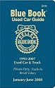 Kelley Blue Book Used Car Guide, Jan-June 2008--10 copy prepack: Consumer Edition