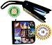 Magic Motion NASA Space Aeronautical CD DVD Souvenir Storage Case