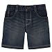 GENUINE KIDS Medium Blue Toddler Boys Med Wash Denim Short - 3T